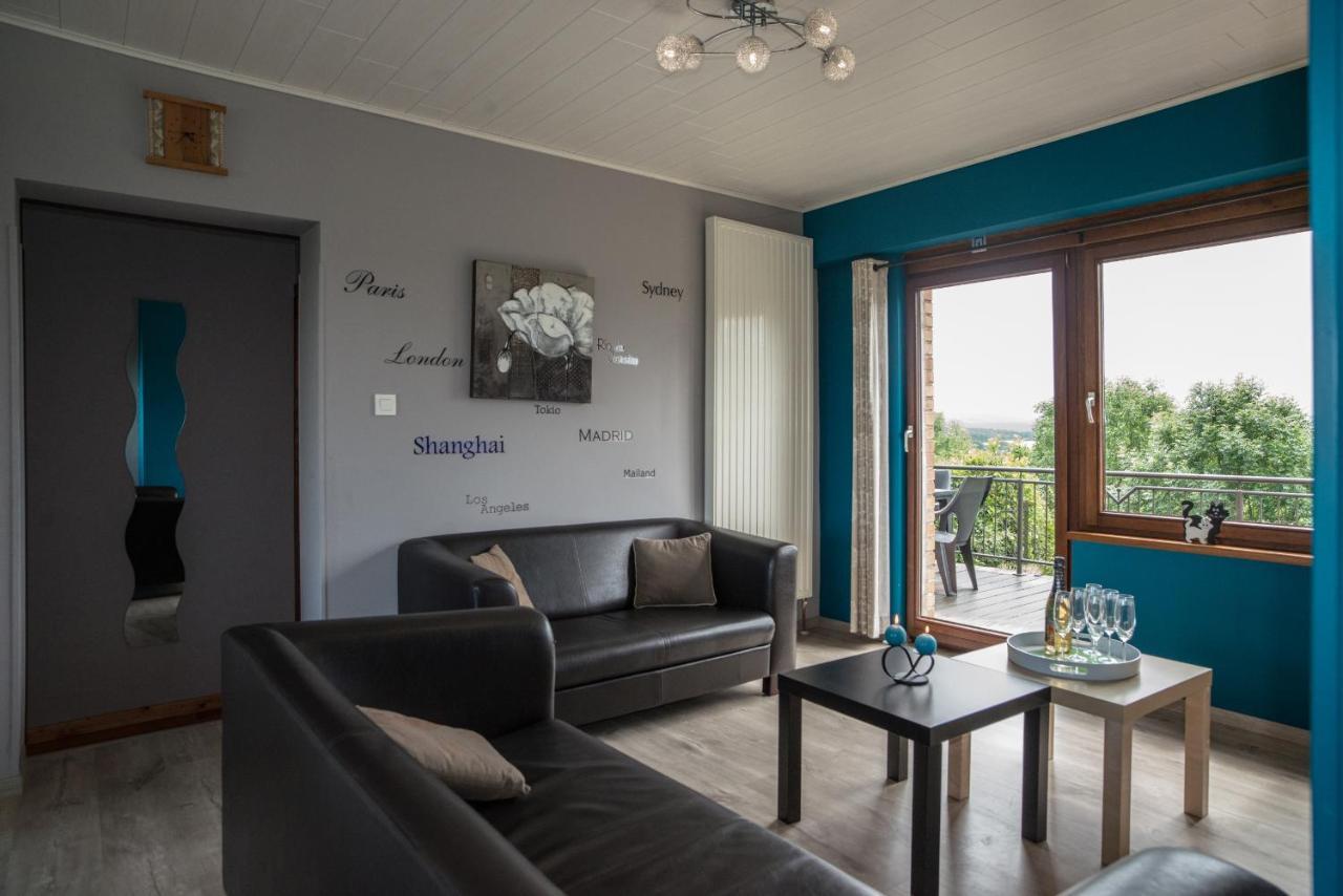Villa Mon Coup de Coeur à Hotton Extérieur photo