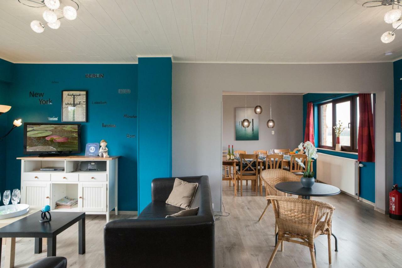 Villa Mon Coup de Coeur à Hotton Extérieur photo