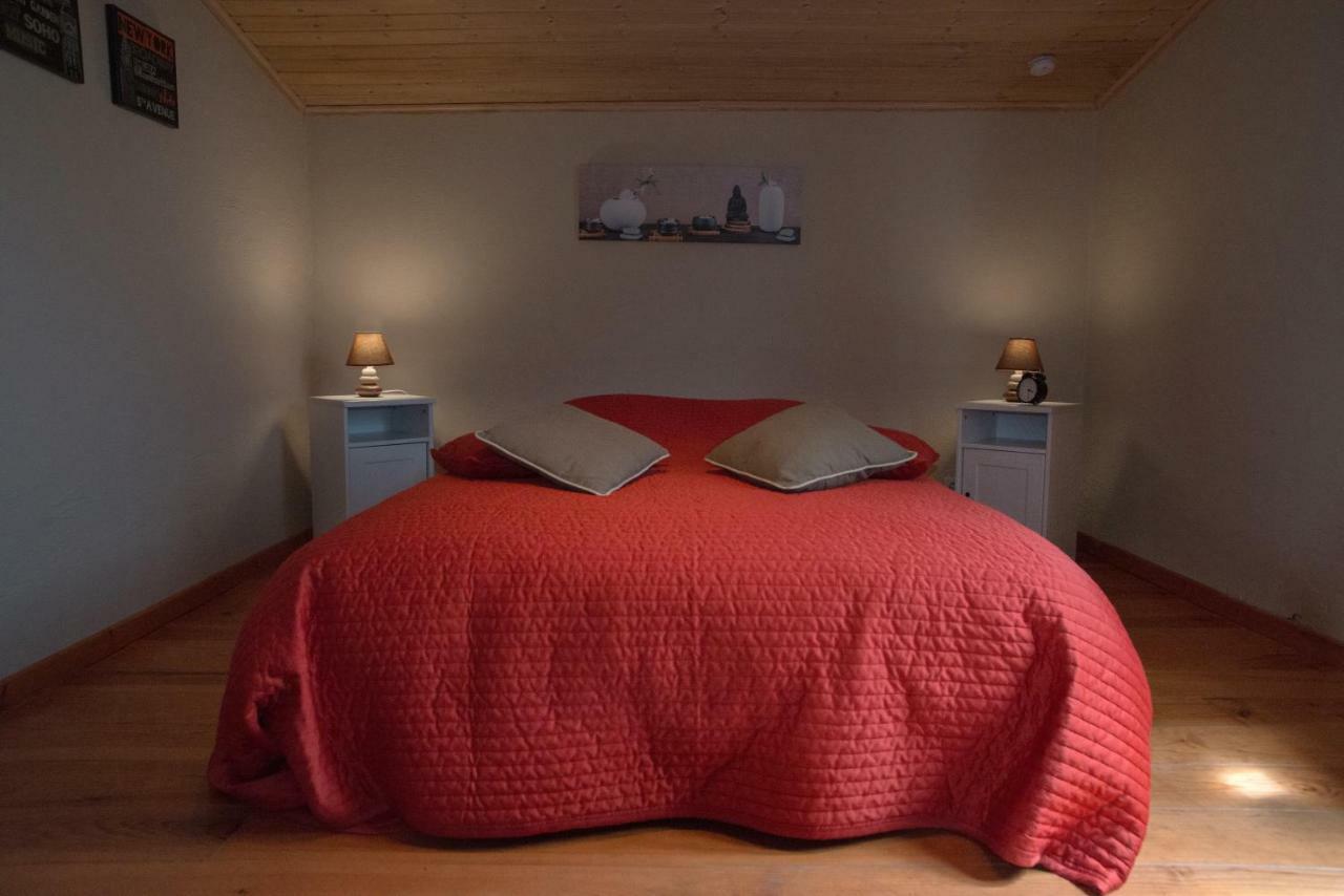 Villa Mon Coup de Coeur à Hotton Extérieur photo