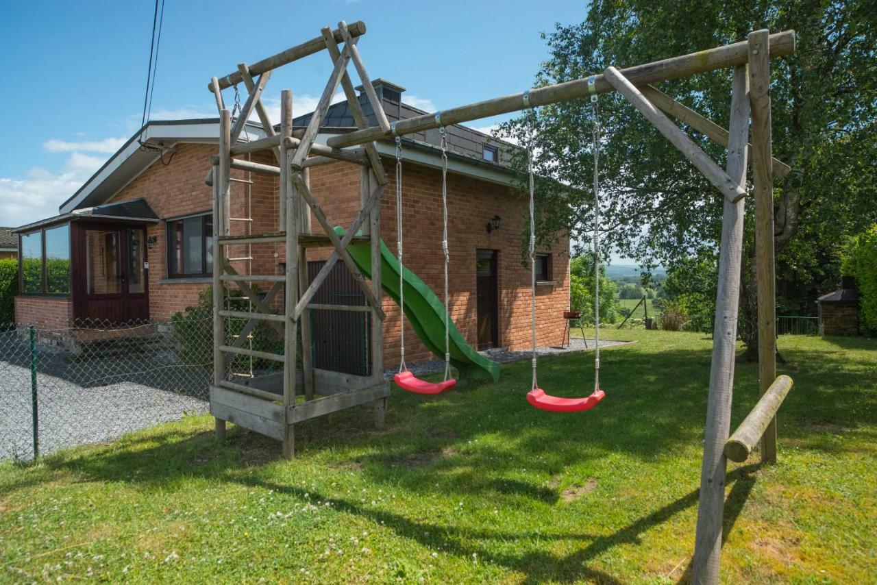 Villa Mon Coup de Coeur à Hotton Extérieur photo