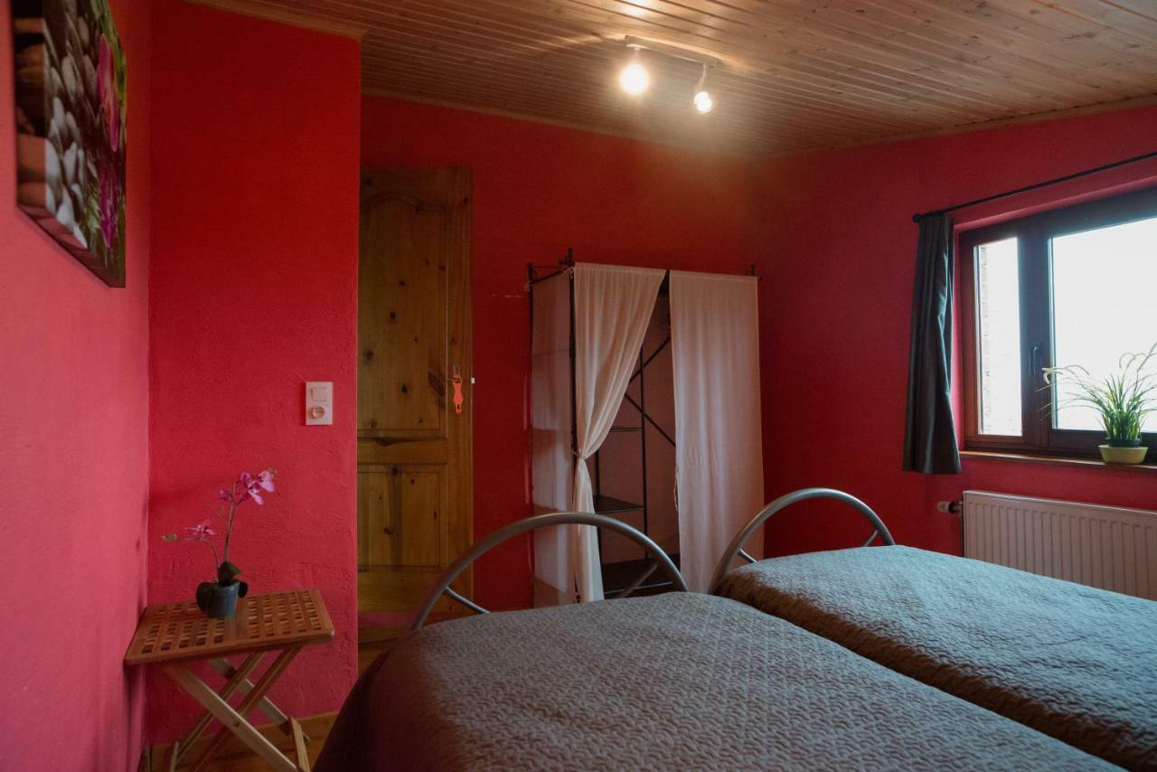 Villa Mon Coup de Coeur à Hotton Extérieur photo